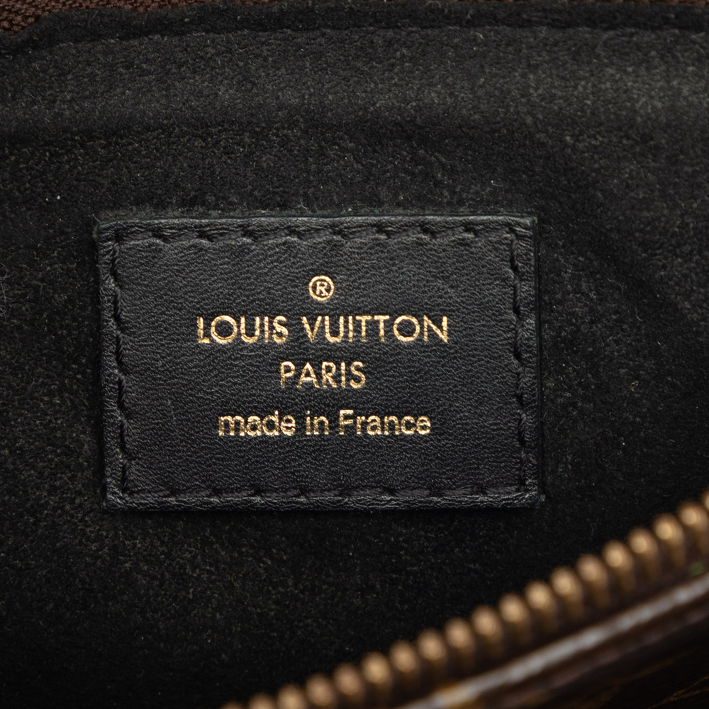 Pre-Loved Louis Vuitton Monogram Flower Tote - Picture 5 of 8